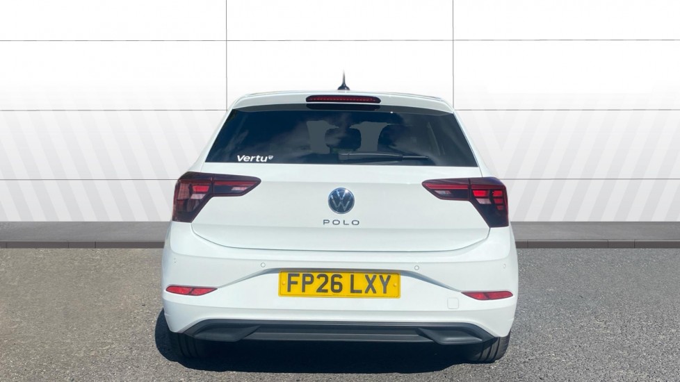 Volkswagen Polo 1.0 TSI Match 5dr Petrol Hatchback - Image 6