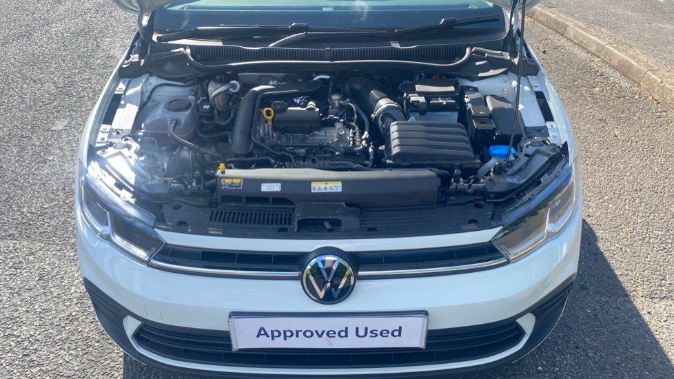 Volkswagen Polo 1.0 TSI Match 5dr Petrol Hatchback - Image 8