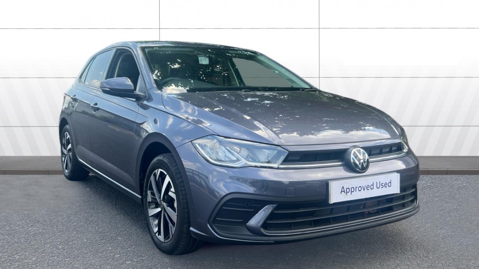 Volkswagen Polo 1.0 TSI Match 5dr Petrol Hatchback - Image 1