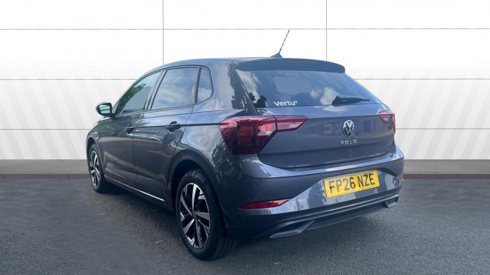 Volkswagen Polo 1.0 TSI Match 5dr Petrol Hatchback - Image 2