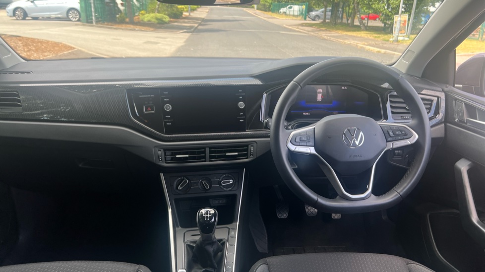 Volkswagen Polo 1.0 TSI Match 5dr Petrol Hatchback - Image 10