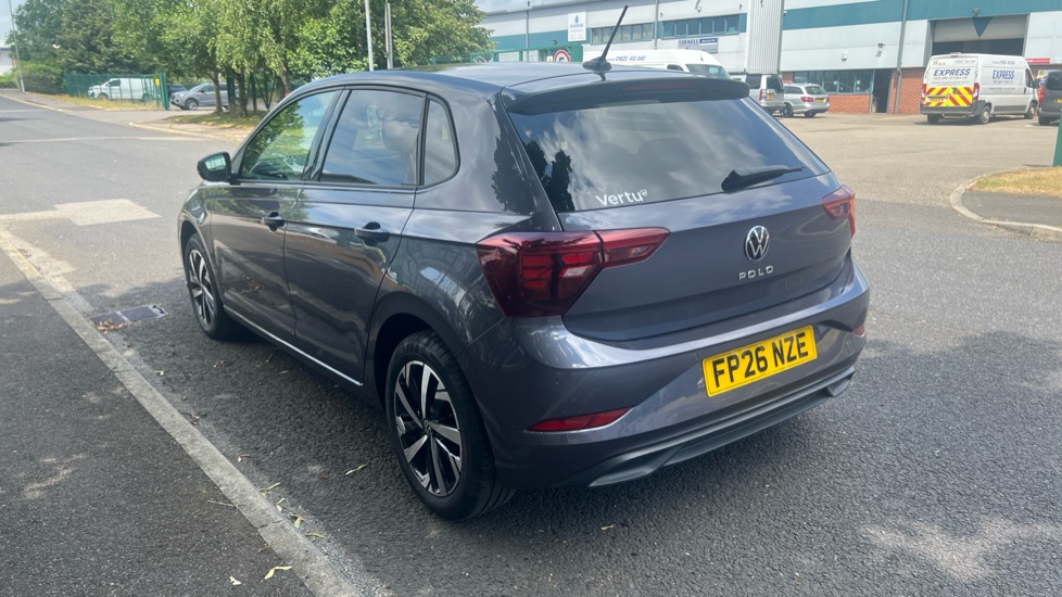Volkswagen Polo 1.0 TSI Match 5dr Petrol Hatchback - Image 29