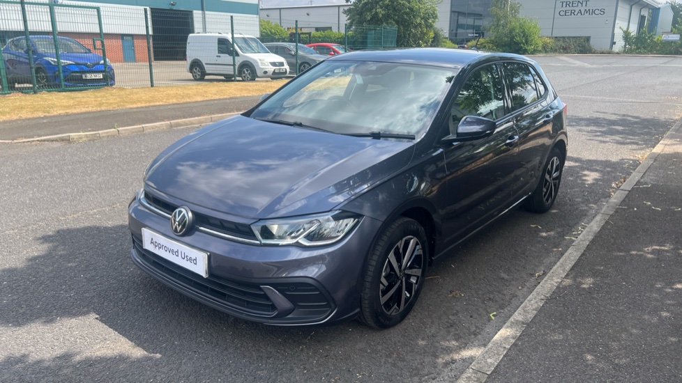 Volkswagen Polo 1.0 TSI Match 5dr Petrol Hatchback - Image 32