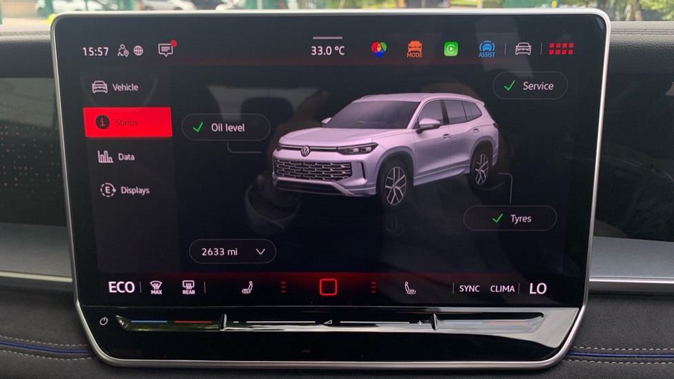 Volkswagen Tayron 1.5 TSI eHybrid R-Line 5dr DSG6 Estate - Image 44