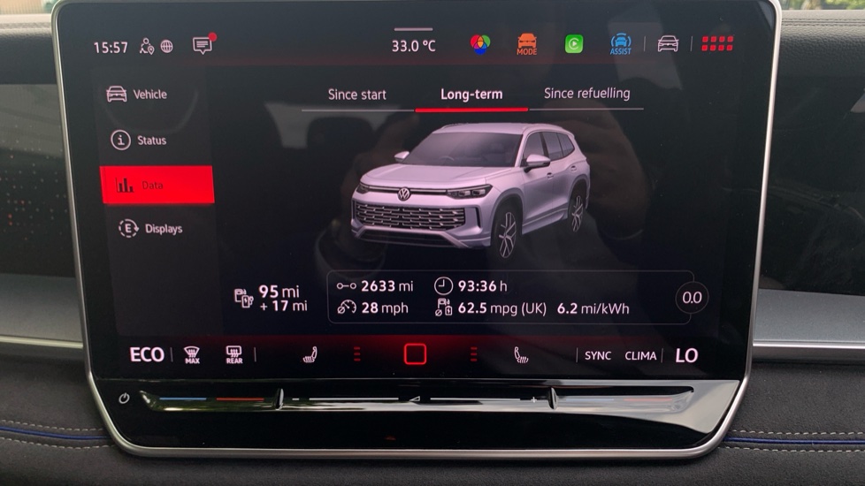 Volkswagen Tayron 1.5 TSI eHybrid R-Line 5dr DSG6 Estate - Image 45