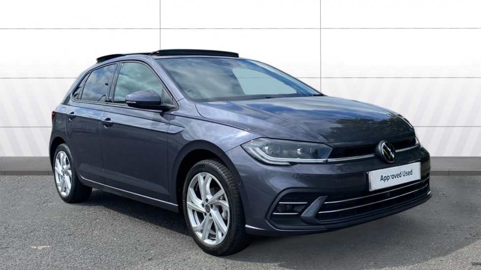 Volkswagen Polo 1.0 TSI Edition 50 5dr Petrol Hatchback - Image 1