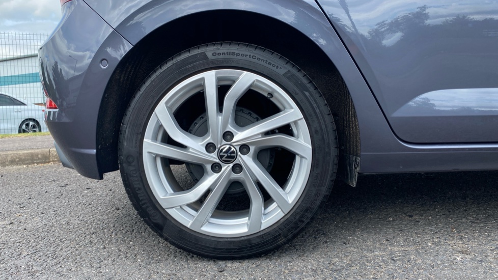 Volkswagen Polo 1.0 TSI Edition 50 5dr Petrol Hatchback - Image 7