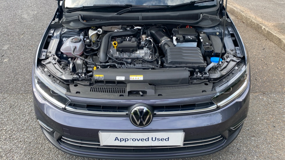 Volkswagen Polo 1.0 TSI Edition 50 5dr Petrol Hatchback - Image 8