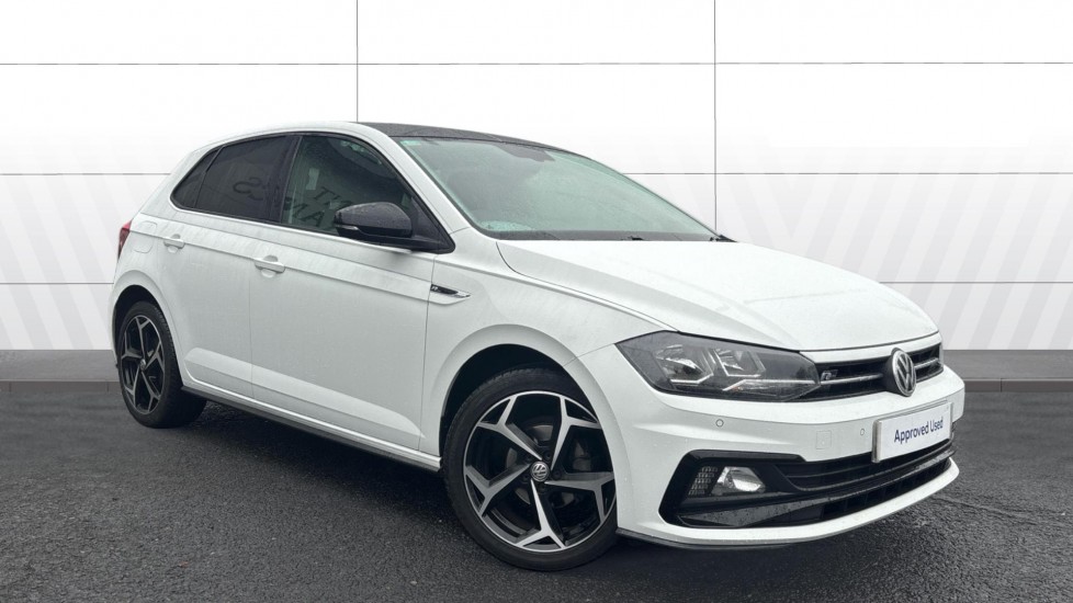 2019 Volkswagen Polo