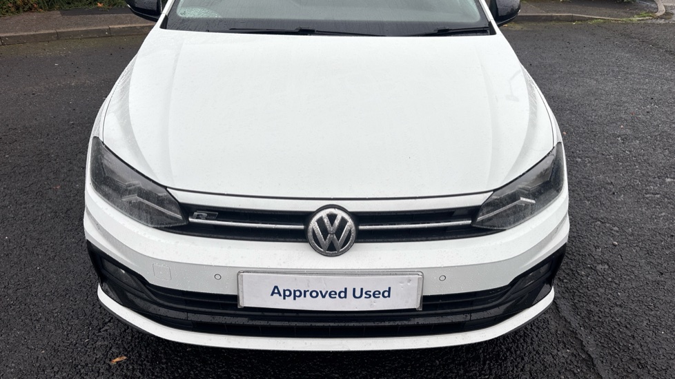 Volkswagen Polo 1.0 TSI 95 R-Line 5dr Petrol Hatchback - Image 8