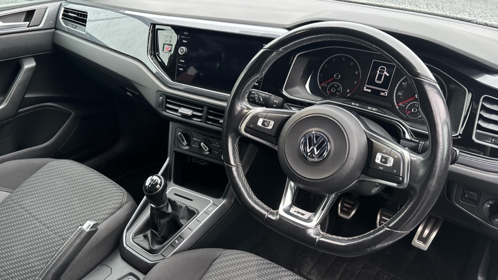 Volkswagen Polo 1.0 TSI 95 R-Line 5dr Petrol Hatchback - Image 11