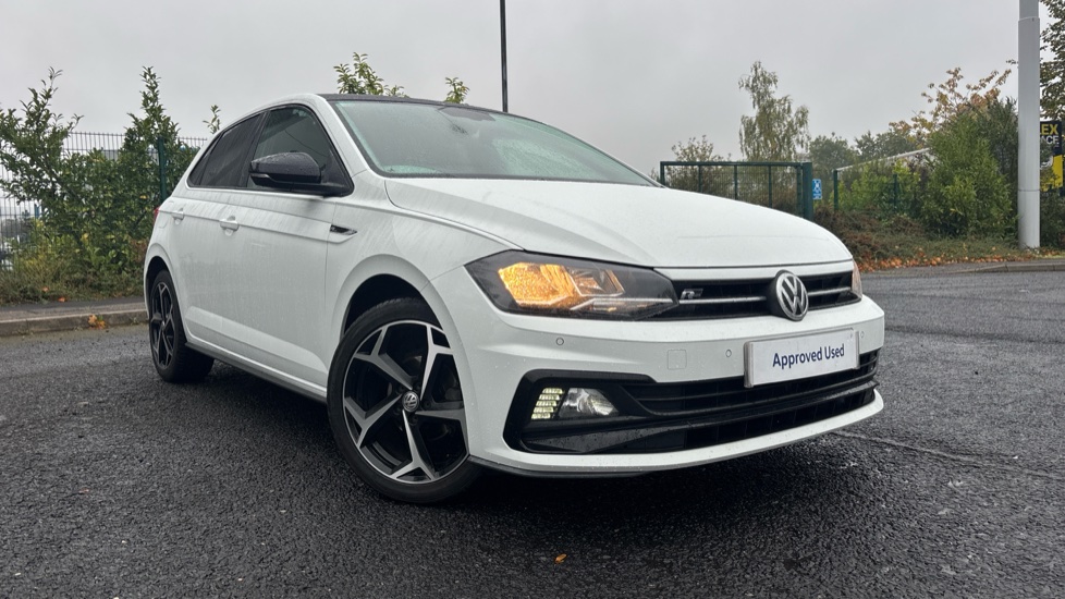 Volkswagen Polo 1.0 TSI 95 R-Line 5dr Petrol Hatchback - Image 21