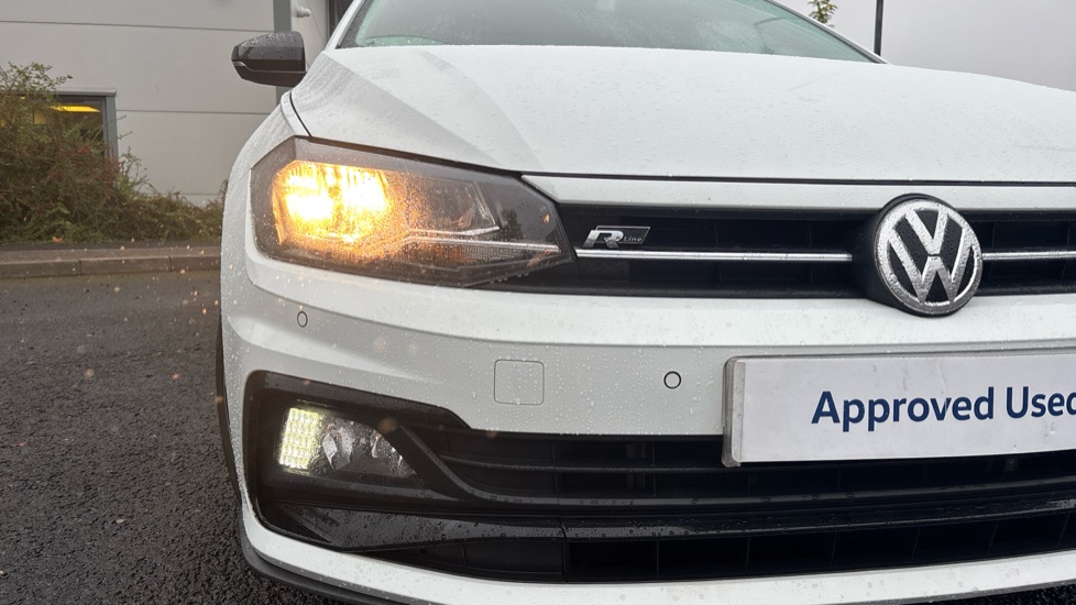 Volkswagen Polo 1.0 TSI 95 R-Line 5dr Petrol Hatchback - Image 22