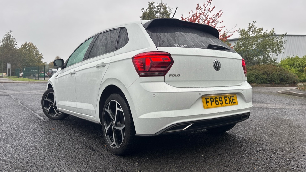 Volkswagen Polo 1.0 TSI 95 R-Line 5dr Petrol Hatchback - Image 23
