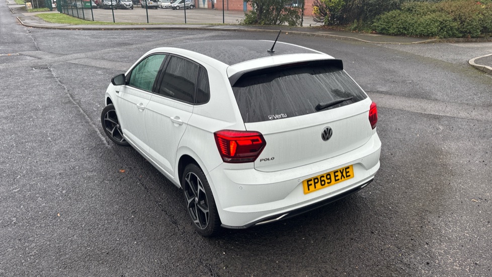Volkswagen Polo 1.0 TSI 95 R-Line 5dr Petrol Hatchback - Image 24