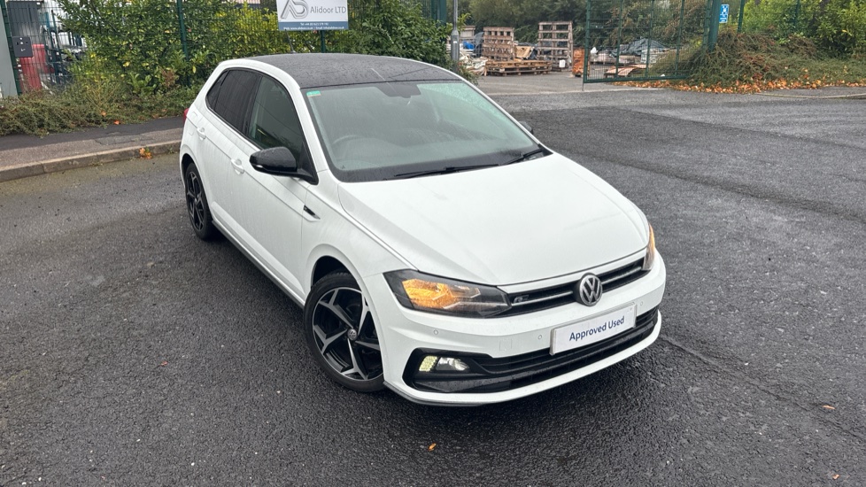 Volkswagen Polo 1.0 TSI 95 R-Line 5dr Petrol Hatchback - Image 25