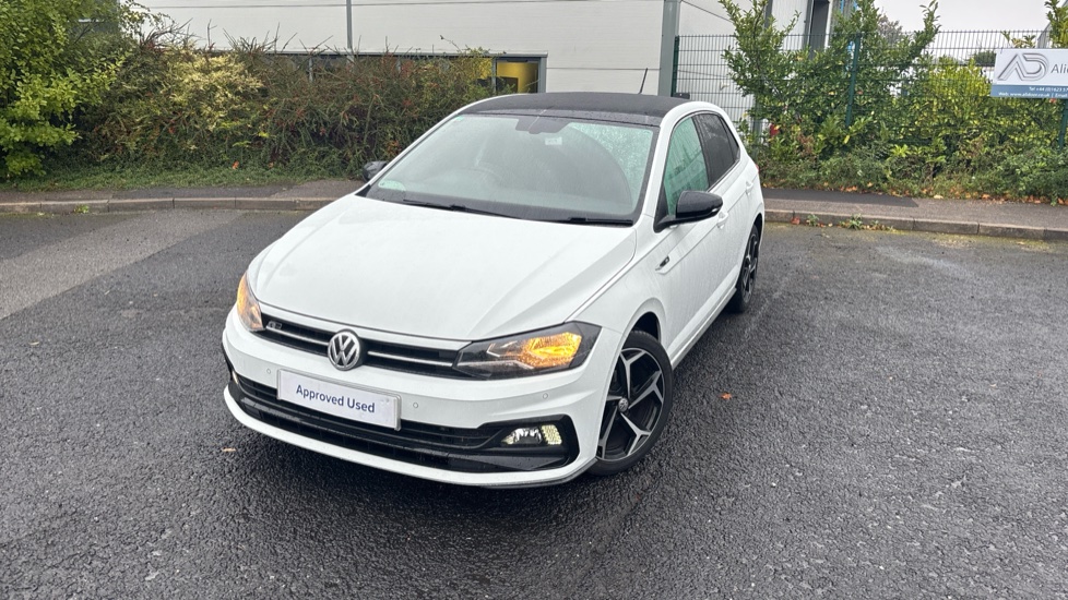 Volkswagen Polo 1.0 TSI 95 R-Line 5dr Petrol Hatchback - Image 26