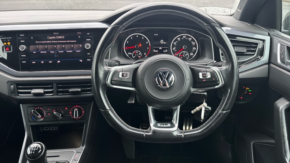 Volkswagen Polo 1.0 TSI 95 R-Line 5dr Petrol Hatchback - Image 32