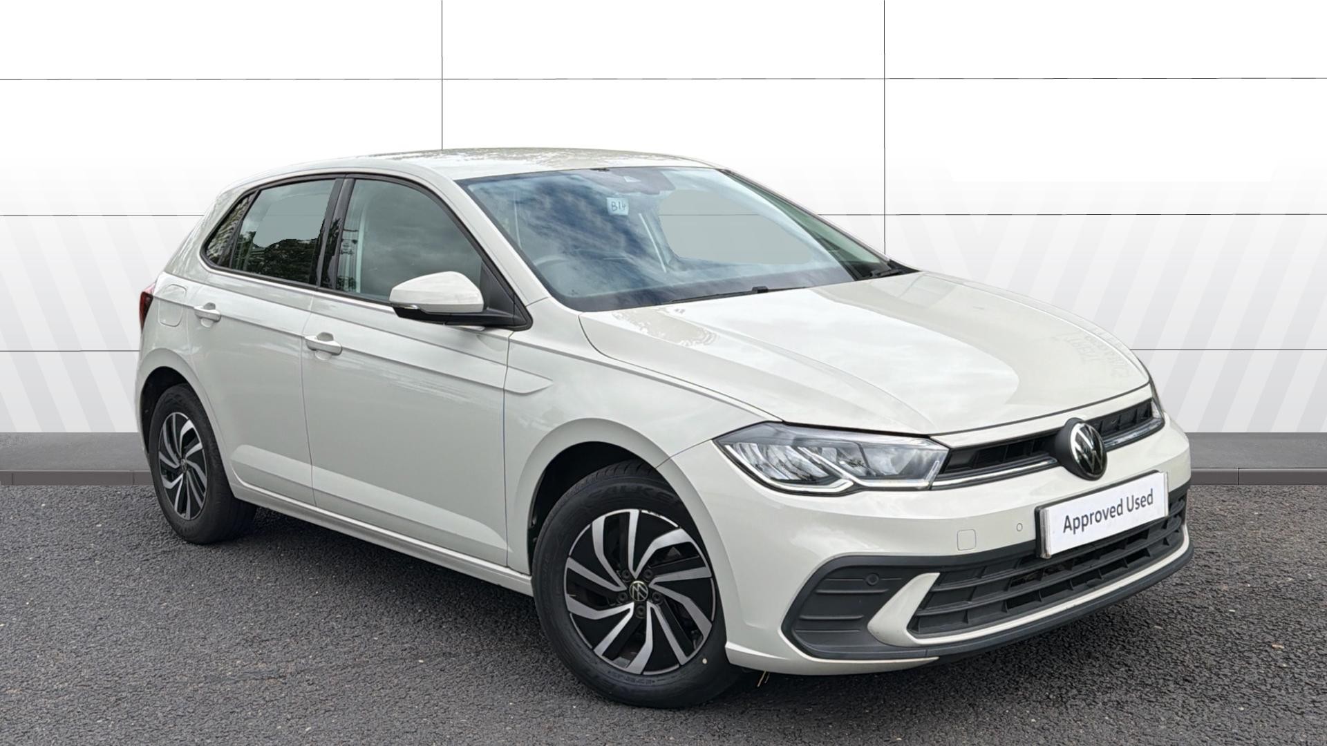 Volkswagen Polo listing photo