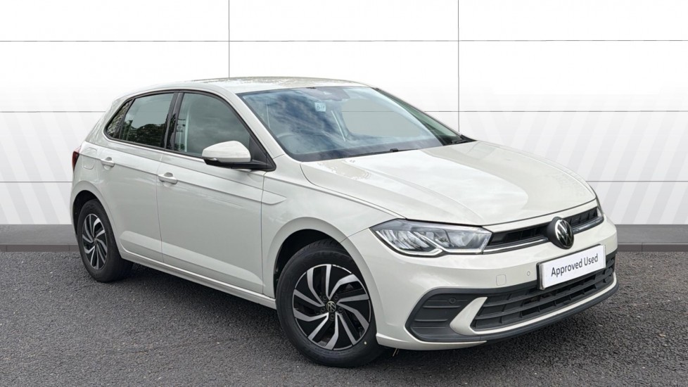 Volkswagen Polo 1.0 TSI Life 5dr Petrol Hatchback - Image 1