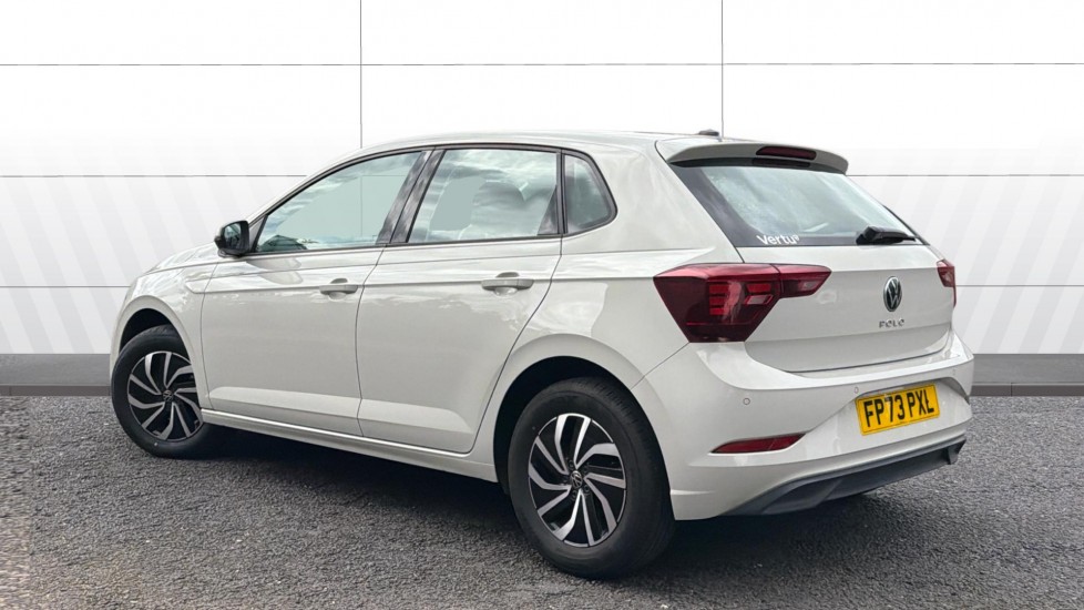 Volkswagen Polo 1.0 TSI Life 5dr Petrol Hatchback - Image 2