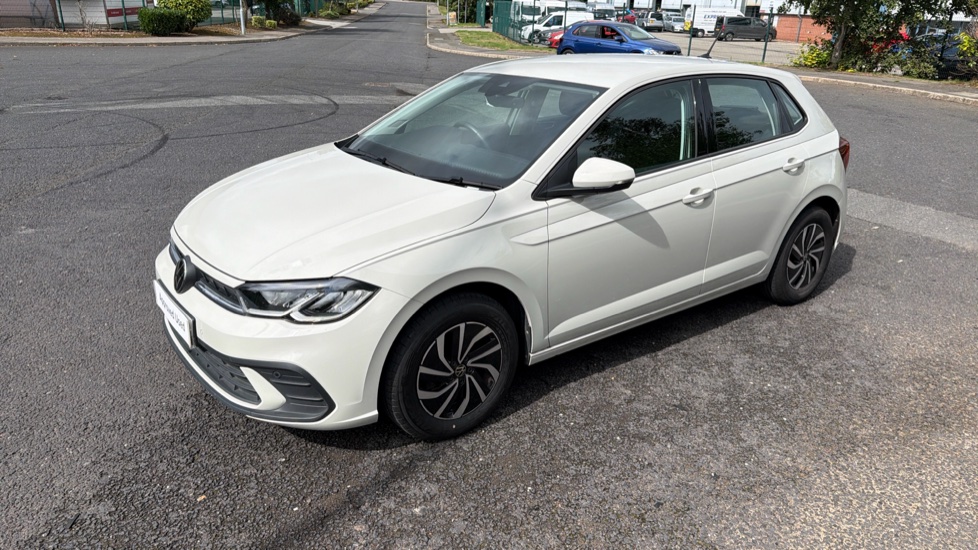 Volkswagen Polo 1.0 TSI Life 5dr Petrol Hatchback - Image 50