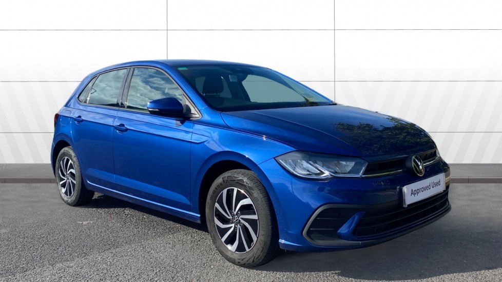 Volkswagen Polo 1.0 TSI Life 5dr Petrol Hatchback - Image 1