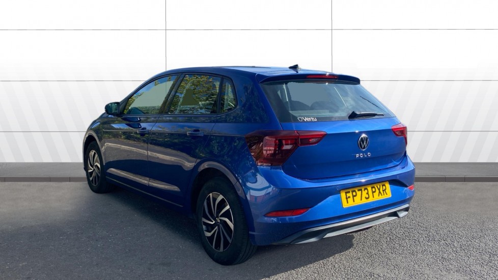 Volkswagen Polo 1.0 TSI Life 5dr Petrol Hatchback - Image 2