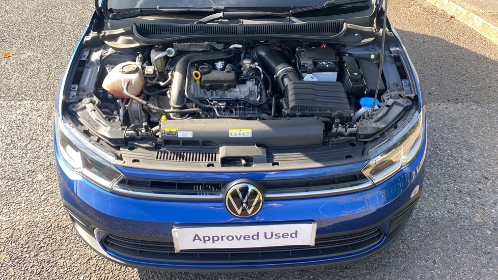 Volkswagen Polo 1.0 TSI Life 5dr Petrol Hatchback - Image 8