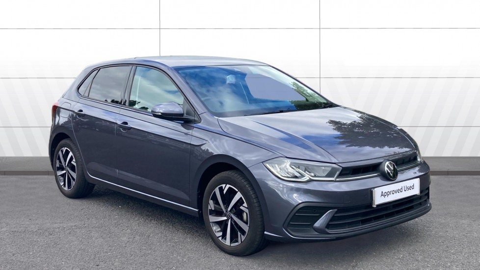 2024 Volkswagen Polo