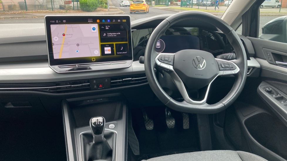 Volkswagen Golf 1.5 TSI Match 5dr Petrol Hatchback - Image 8