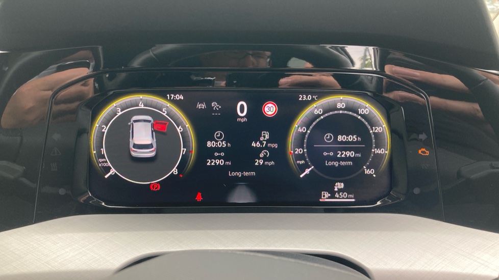 Volkswagen Golf 1.5 TSI Match 5dr Petrol Hatchback - Image 18