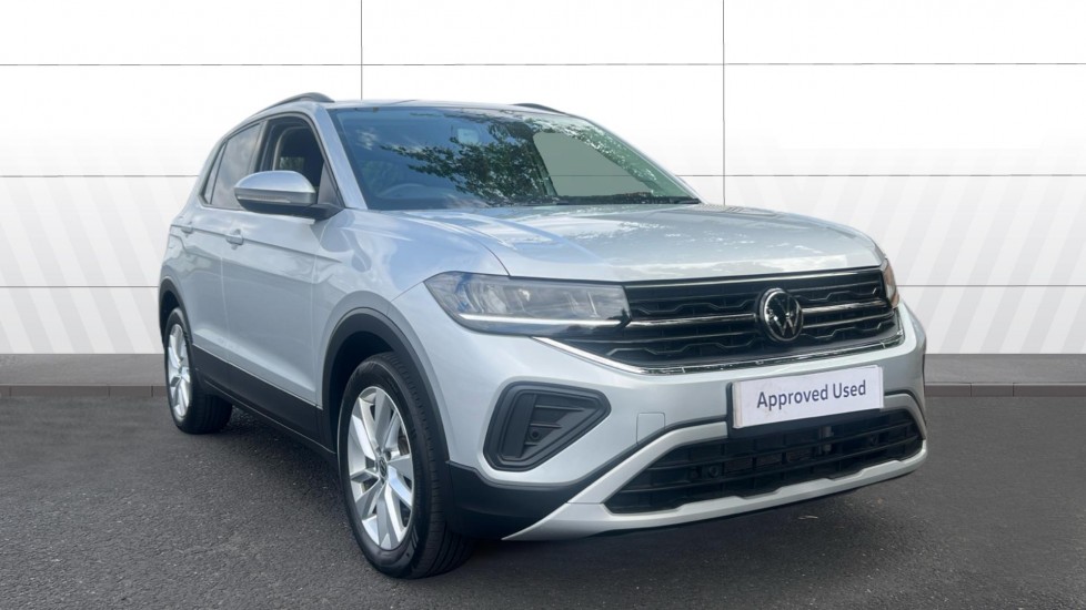 Volkswagen T-Cross 1.0 TSI 115 Match 5dr Petrol Estate - Image 1