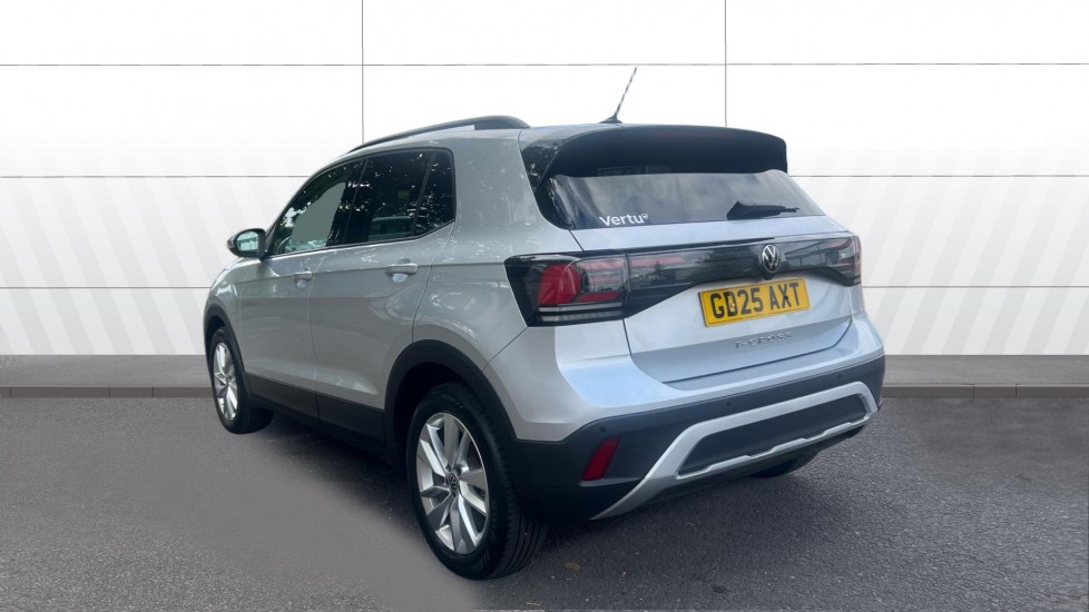 Volkswagen T-Cross 1.0 TSI 115 Match 5dr Petrol Estate - Image 2