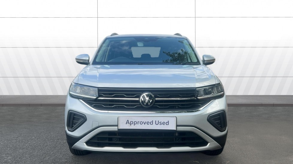 Volkswagen T-Cross 1.0 TSI 115 Match 5dr Petrol Estate - Image 3