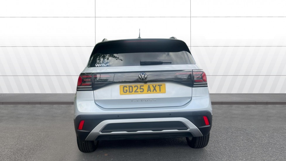 Volkswagen T-Cross 1.0 TSI 115 Match 5dr Petrol Estate - Image 6