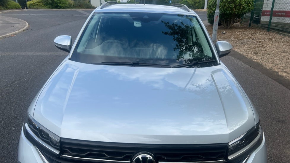 Volkswagen T-Cross 1.0 TSI 115 Match 5dr Petrol Estate - Image 8