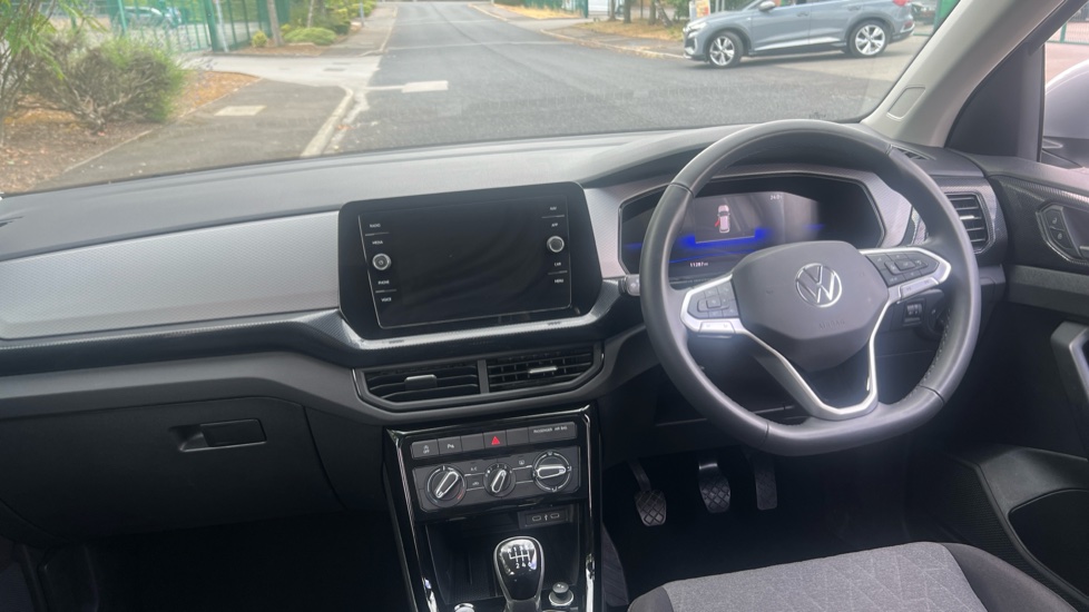 Volkswagen T-Cross 1.0 TSI 115 Match 5dr Petrol Estate - Image 10