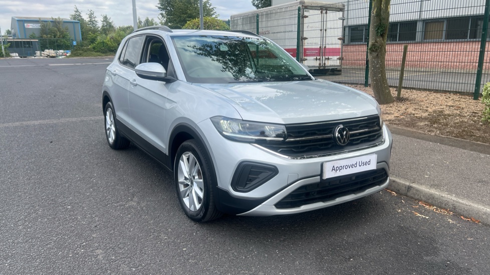 Volkswagen T-Cross 1.0 TSI 115 Match 5dr Petrol Estate - Image 32
