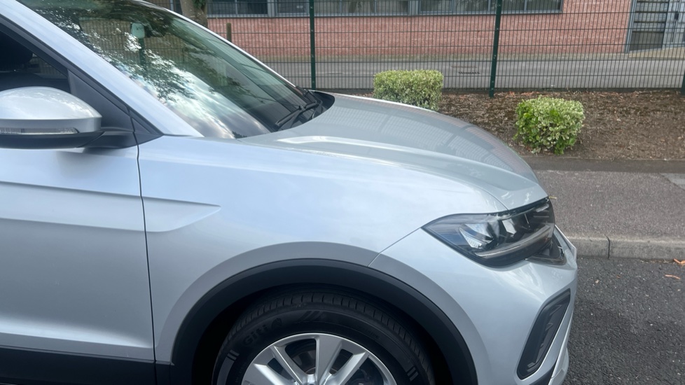Volkswagen T-Cross 1.0 TSI 115 Match 5dr Petrol Estate - Image 35