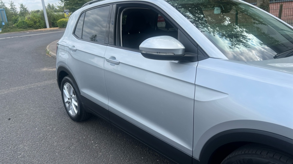 Volkswagen T-Cross 1.0 TSI 115 Match 5dr Petrol Estate - Image 36