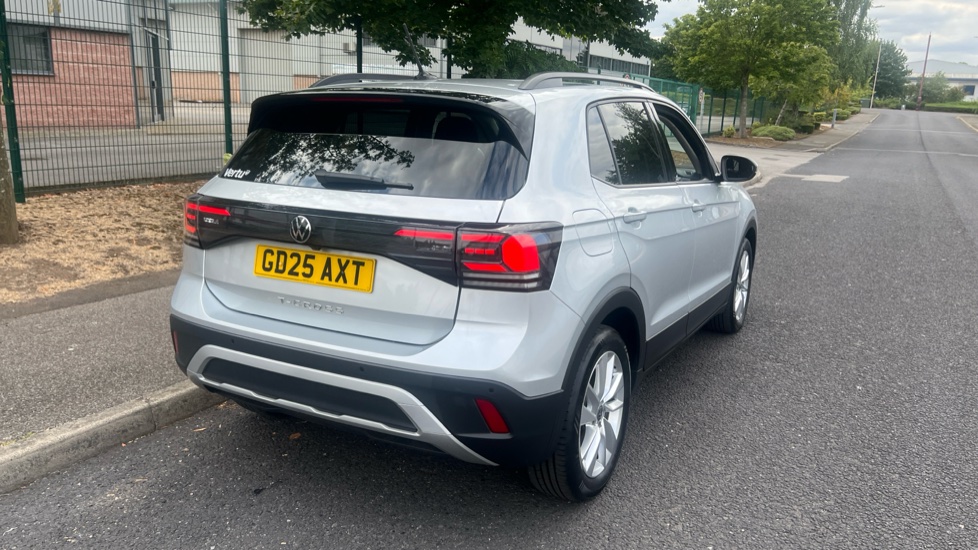 Volkswagen T-Cross 1.0 TSI 115 Match 5dr Petrol Estate - Image 38