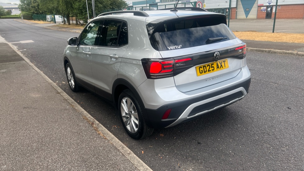 Volkswagen T-Cross 1.0 TSI 115 Match 5dr Petrol Estate - Image 41