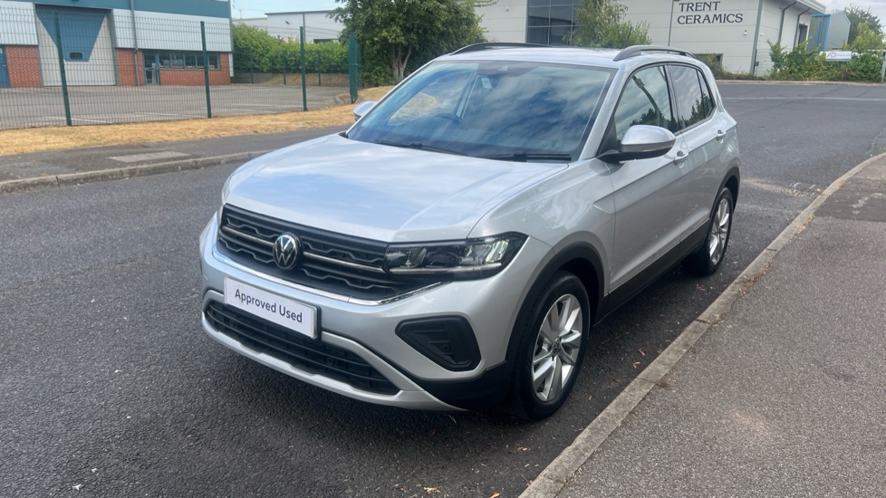 Volkswagen T-Cross 1.0 TSI 115 Match 5dr Petrol Estate - Image 46