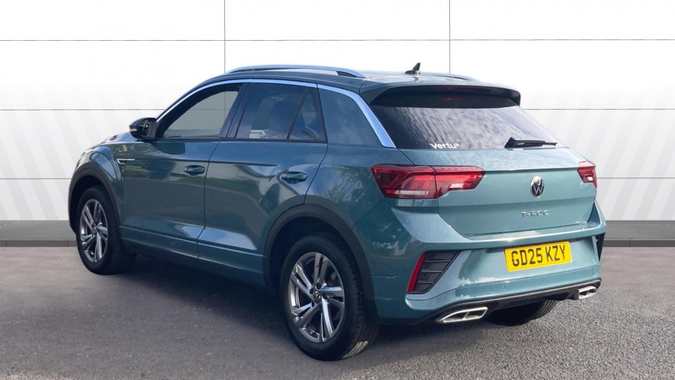 Volkswagen T-Roc 1.5 TSI R-Line 5dr Petrol Hatchback - Image 2
