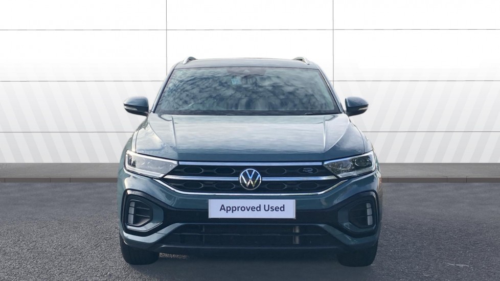 Volkswagen T-Roc 1.5 TSI R-Line 5dr Petrol Hatchback - Image 3