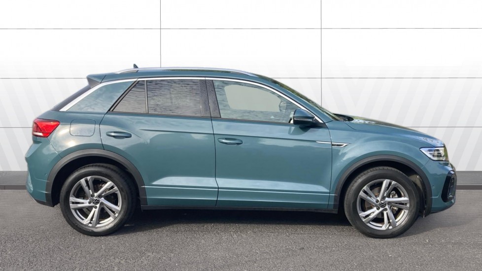Volkswagen T-Roc 1.5 TSI R-Line 5dr Petrol Hatchback - Image 5