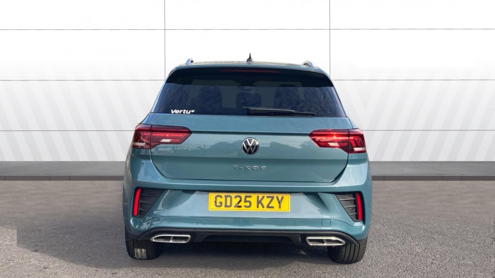 Volkswagen T-Roc 1.5 TSI R-Line 5dr Petrol Hatchback - Image 6