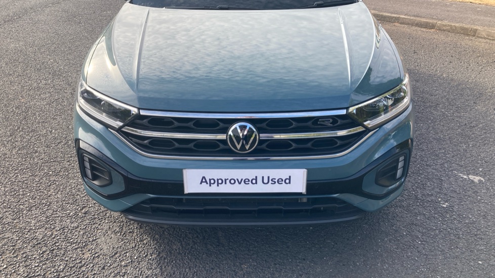 Volkswagen T-Roc 1.5 TSI R-Line 5dr Petrol Hatchback - Image 8