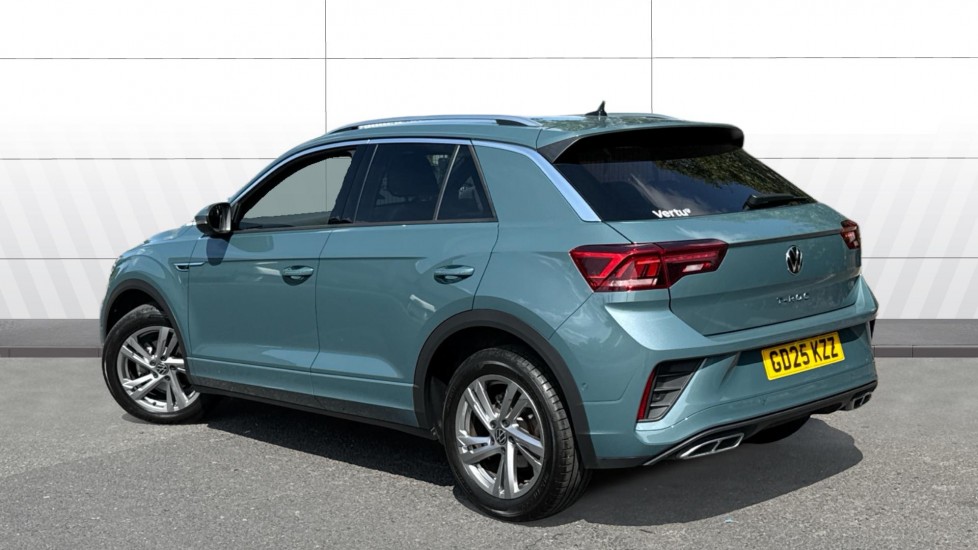 Volkswagen T-Roc 1.5 TSI R-Line 5dr Petrol Hatchback - Image 2